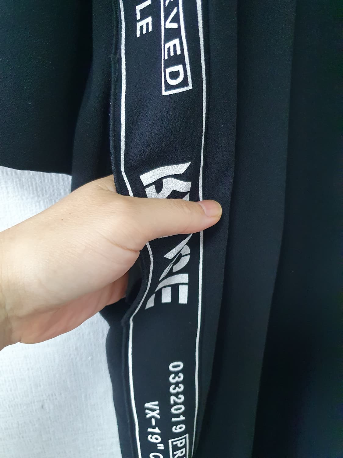 후드원피스  상품이미지5