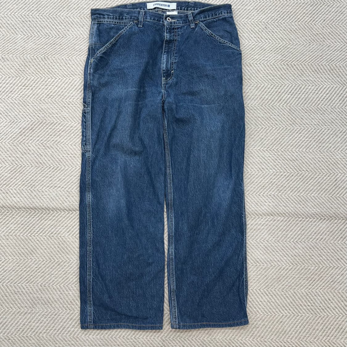 갭 카펜터 데님 팬츠 r2916 상품이미지1