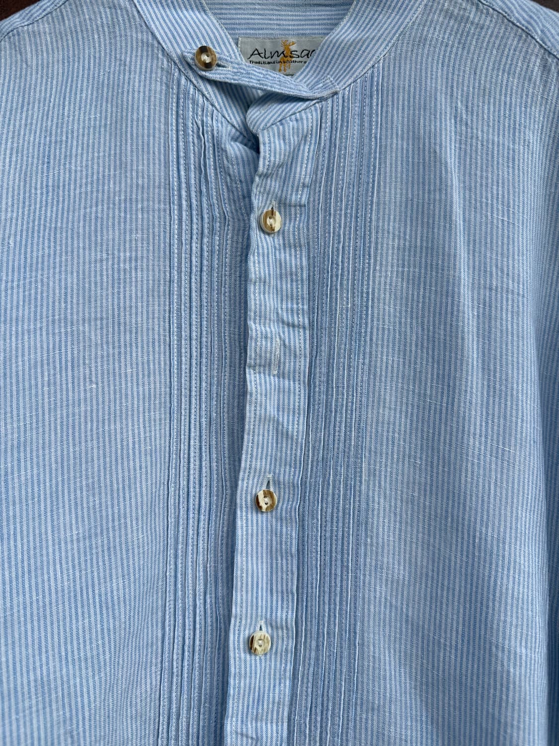 알름사흐 스트라이프 셔츠 상품이미지6
