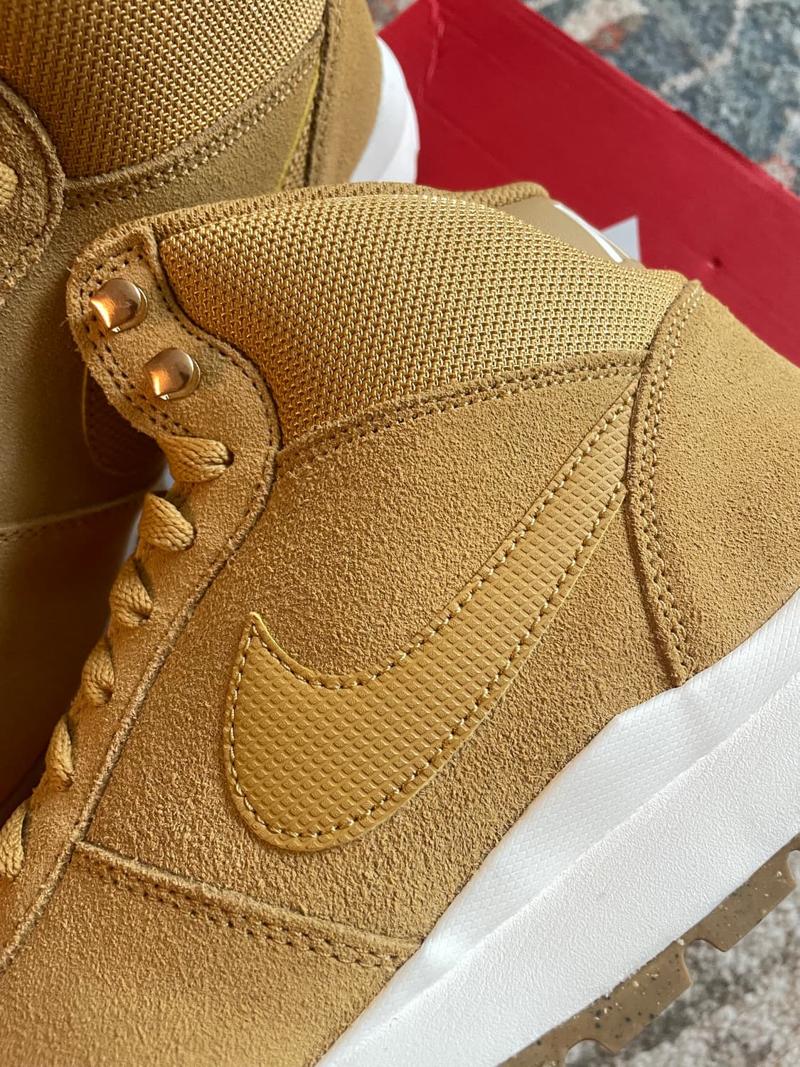 나이키 후드랜드 (새제품,270) 상품이미지2