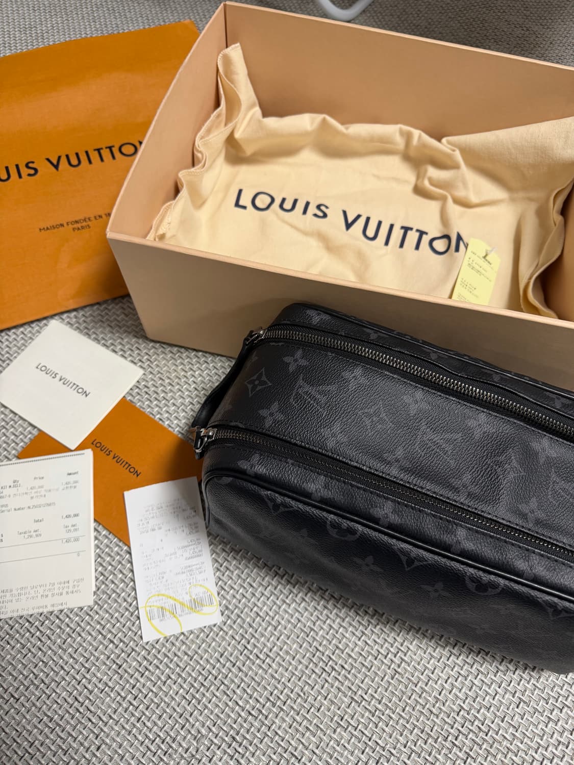 25ss 루이비통 이클립스 돕키트 백화점판 상품이미지1