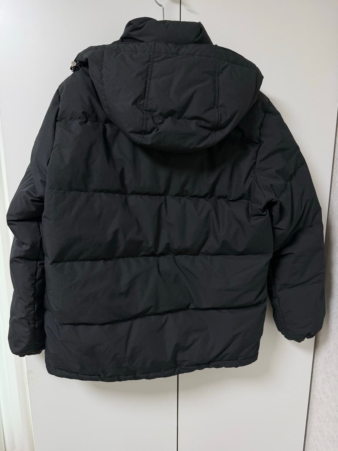 단톤 구스 패딩 상품이미지2