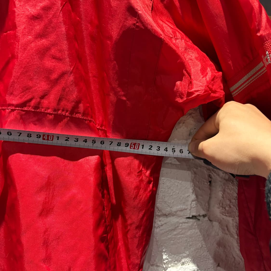 90‘s 아디다스 올드스쿨 빈티지 윈드자킷 상품이미지9