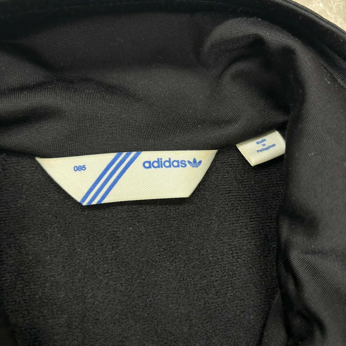 아디다스 파이어버드 세미크롭 대장급 작사 제니 트랙탑 희귀져지(85) 상품이미지4