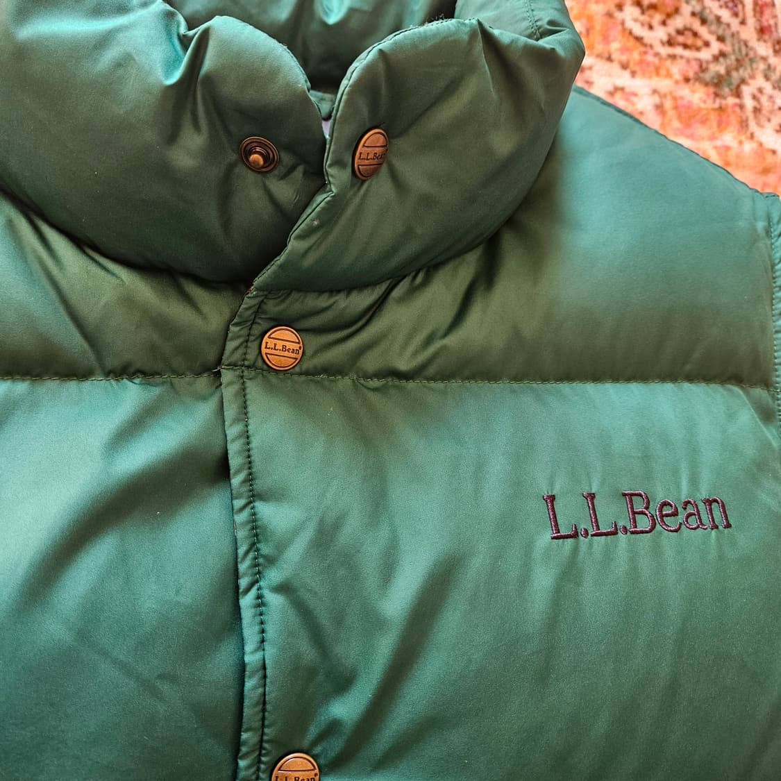LL Bean 다운 베스트 (M~L) 상품이미지2