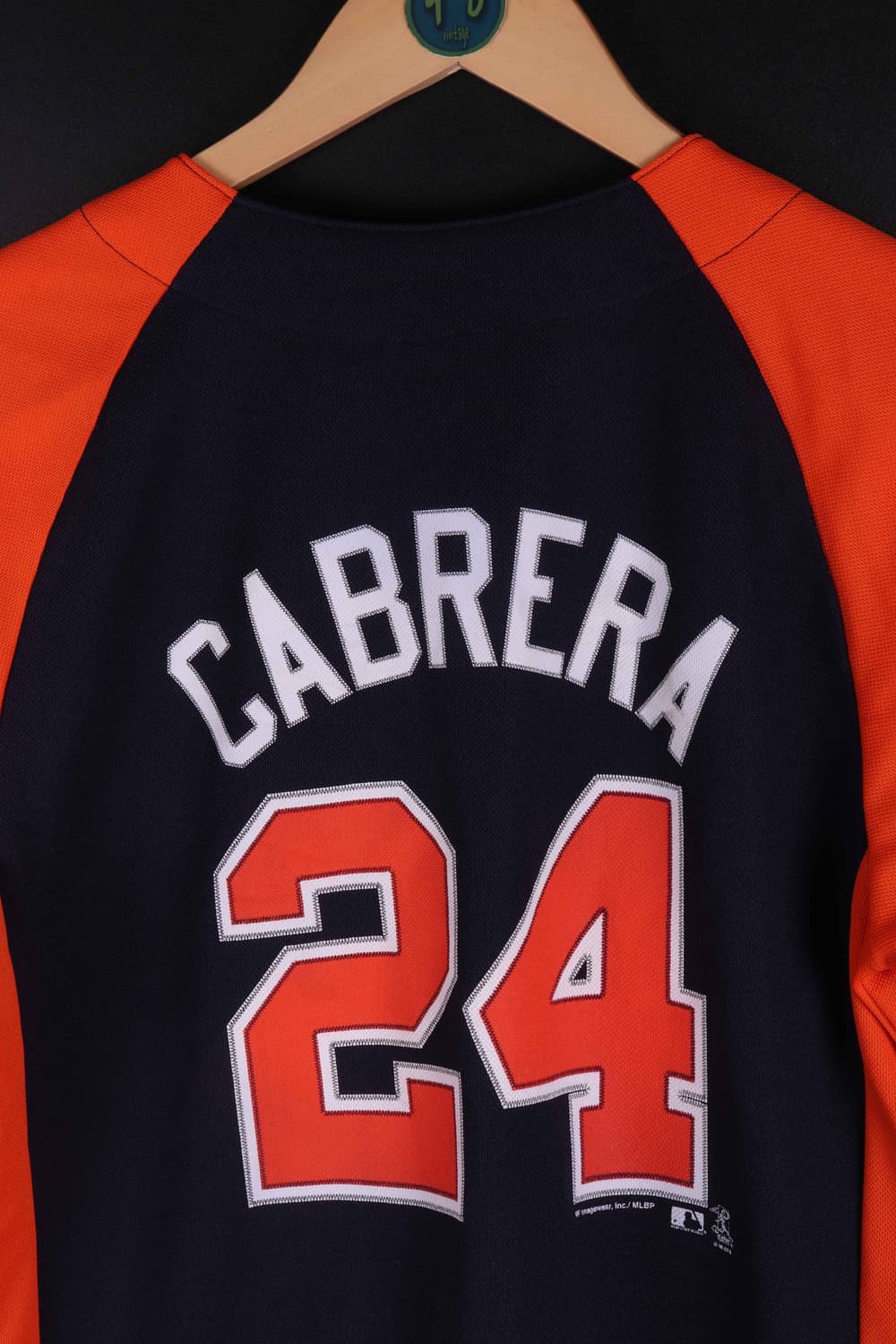 MLB 미켈카브레라 타이거즈 유니폼 상품이미지5