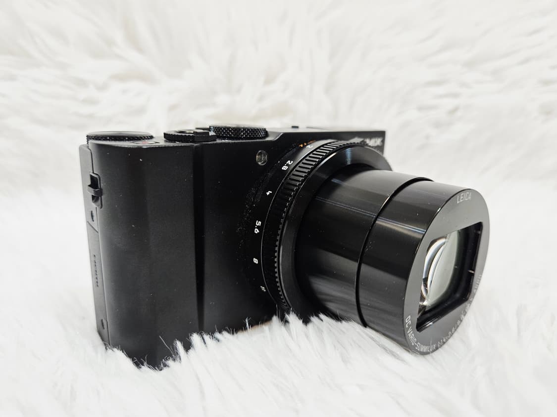 [민트] 파나소닉 루믹스 LX10 디카, 디지털카메라 판매 상품이미지3