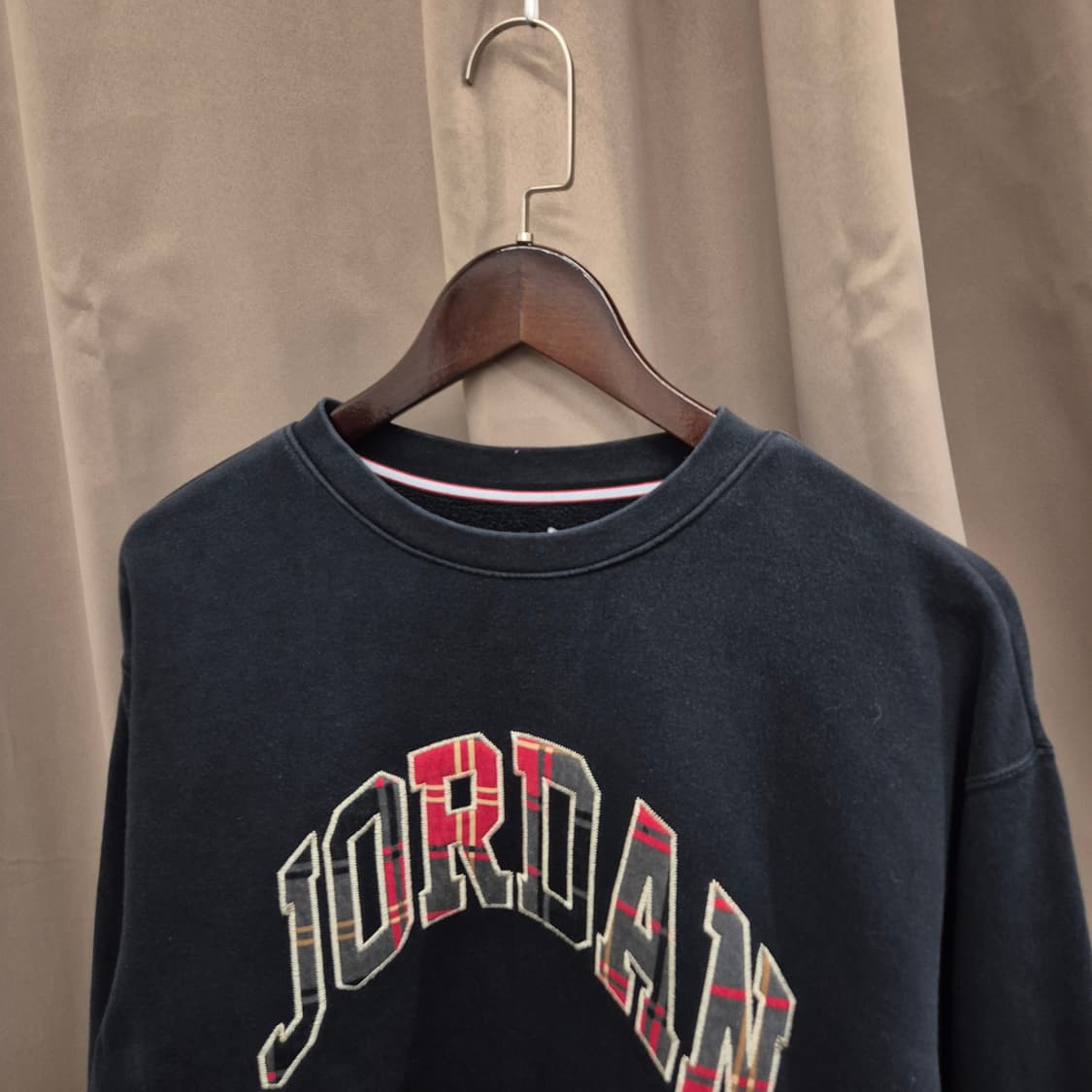 나이키 조던 로고 기모 맨투맨 L 상품이미지2