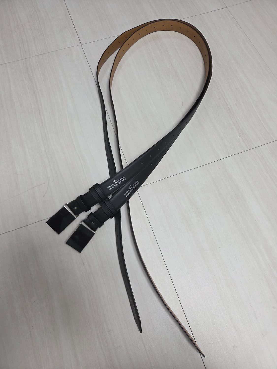 H&m rokh 벨트 상품이미지3