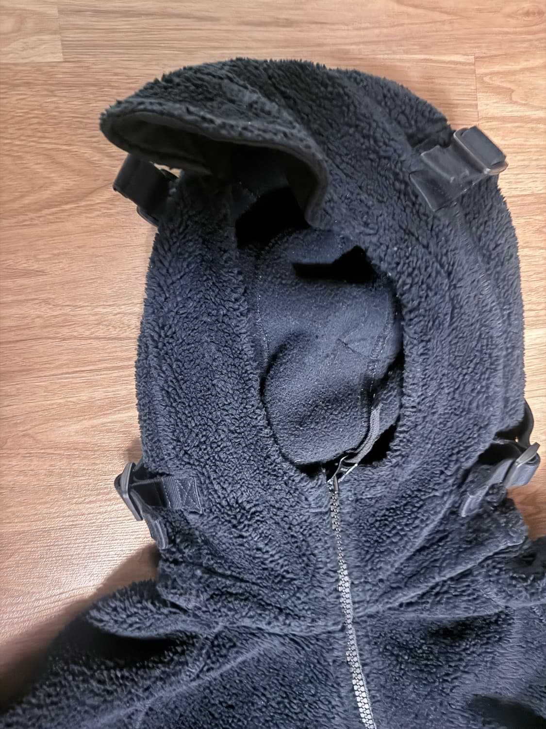 스톤아일랜드 후리스 s사이즈 상품이미지3