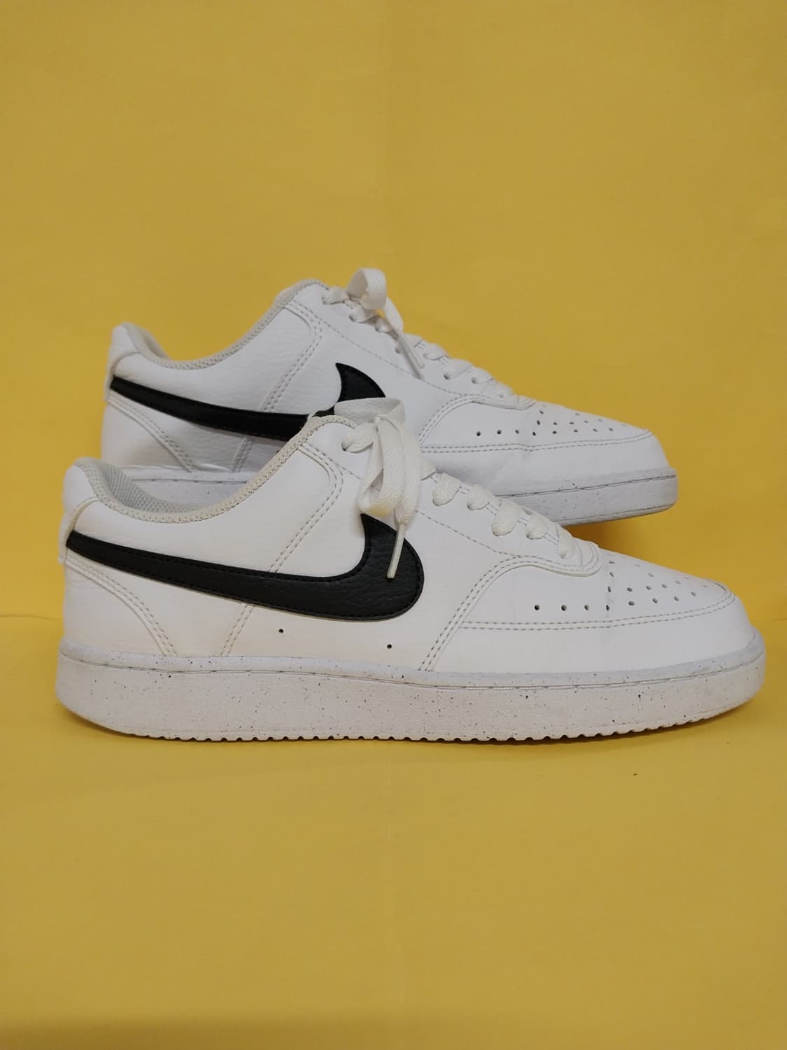 남성 나이키 코트 비전 로우 넥스트 네이처 운동화 (255) 상품이미지3