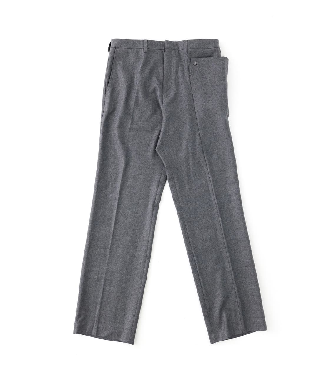 ulika Sanctus DOUBLE POCKET WOOL TROUSER 상품이미지5