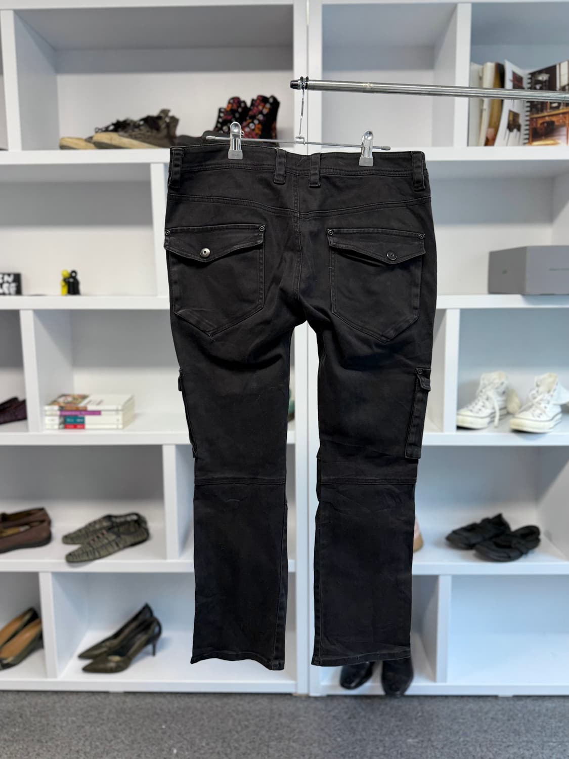 in the attic 슬림 카고 상품이미지4