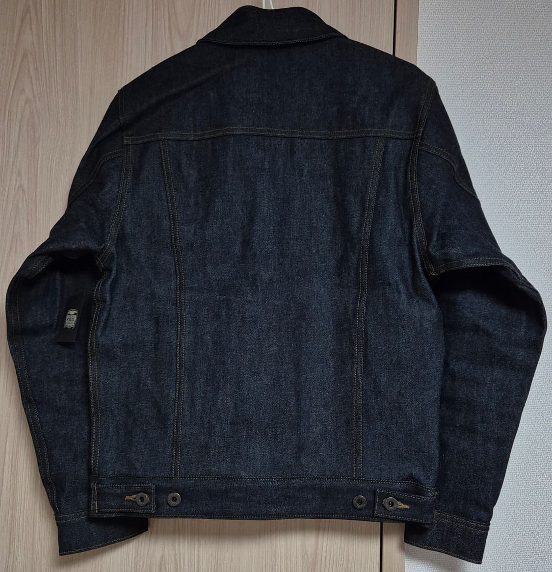 [FILSON] 필슨 라인드 데님 숏 크루저 자켓 XS (새상품) 상품이미지2