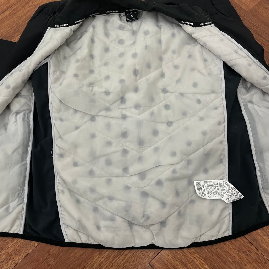 나이키 에어로레이어 자켓 상품이미지3