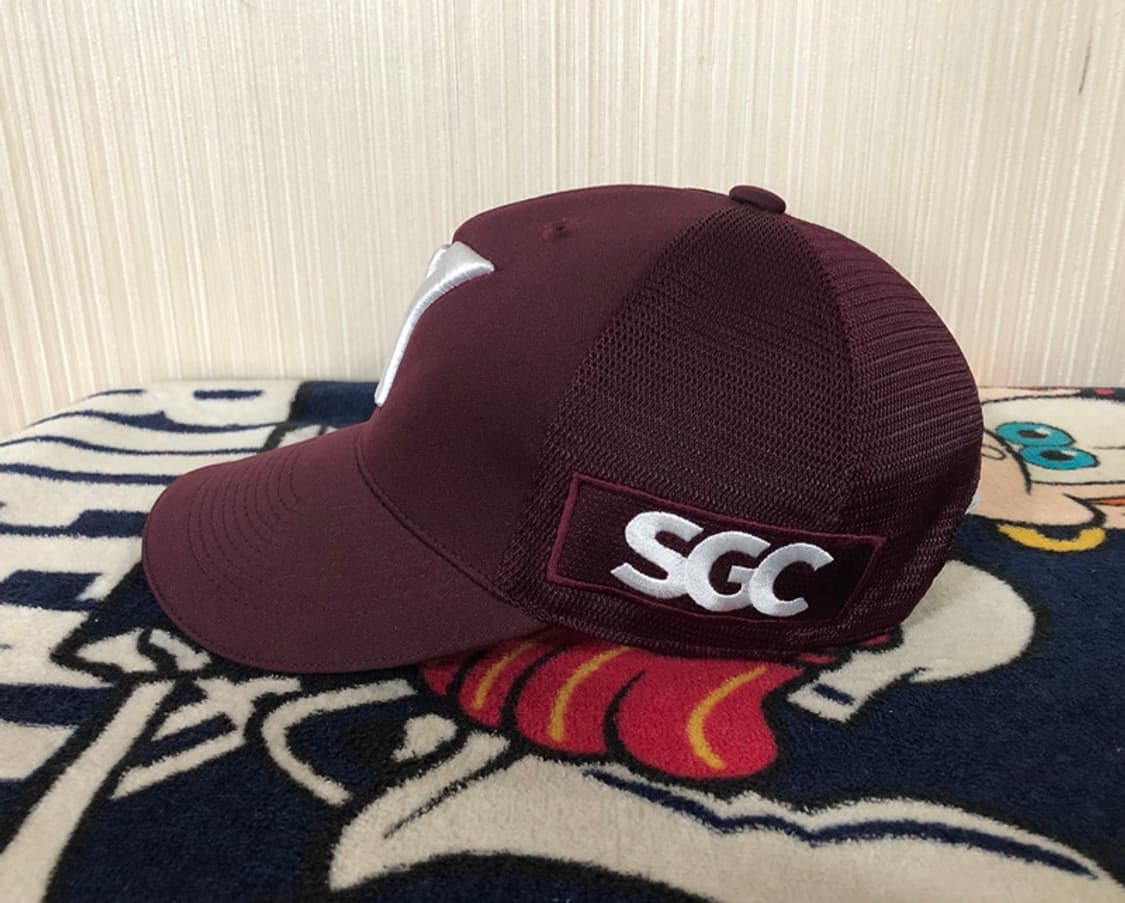 KBO 나이키 키움히어로즈 선수지급 시합모자/캡 M-L 상품이미지3