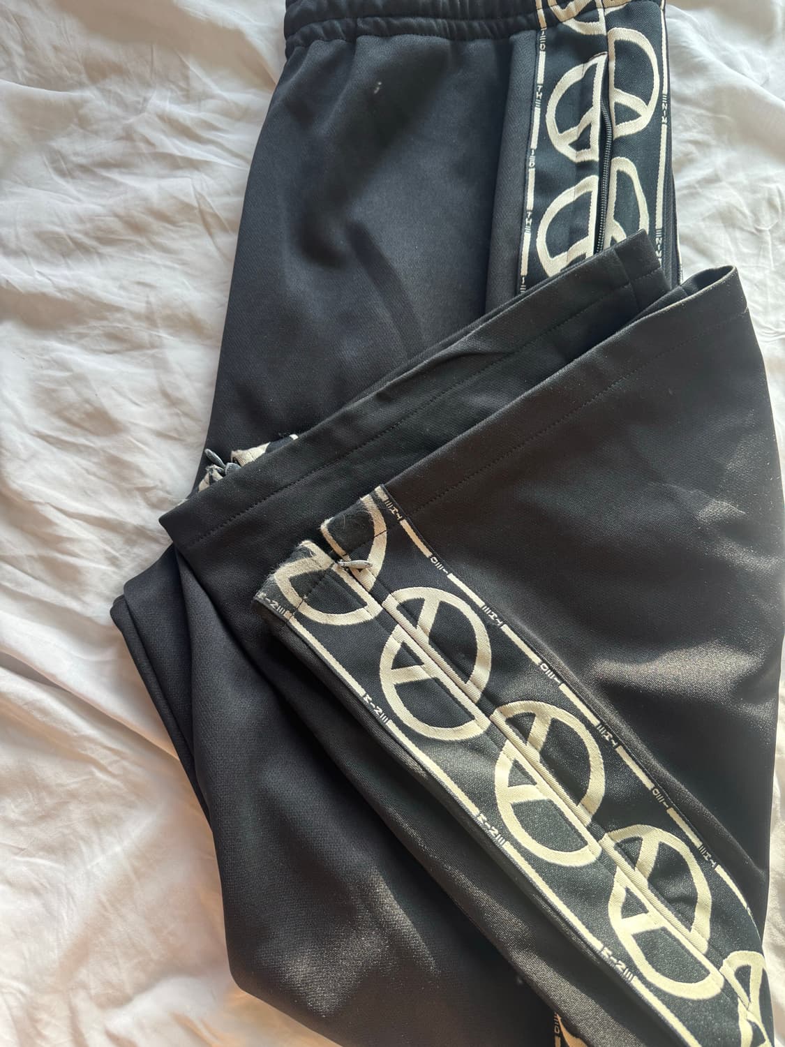 캐피탈 TH.DD 스무스 저지 트랙 팬츠 상품이미지5