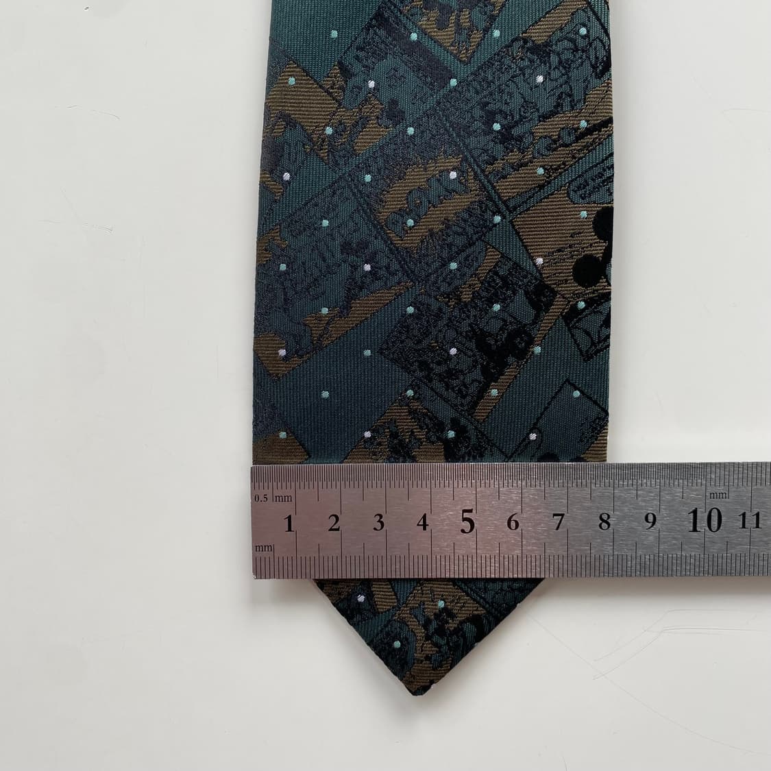 디즈니 캐릭터미키마우스 넥타이 7.8cm 상품이미지8