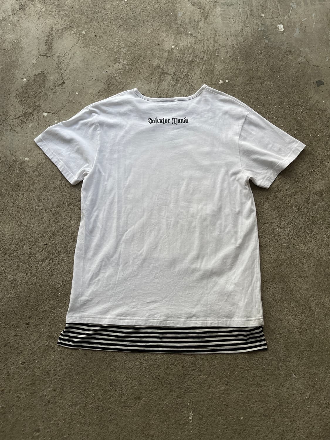 (Unknown)printing stripe layered  상품이미지6