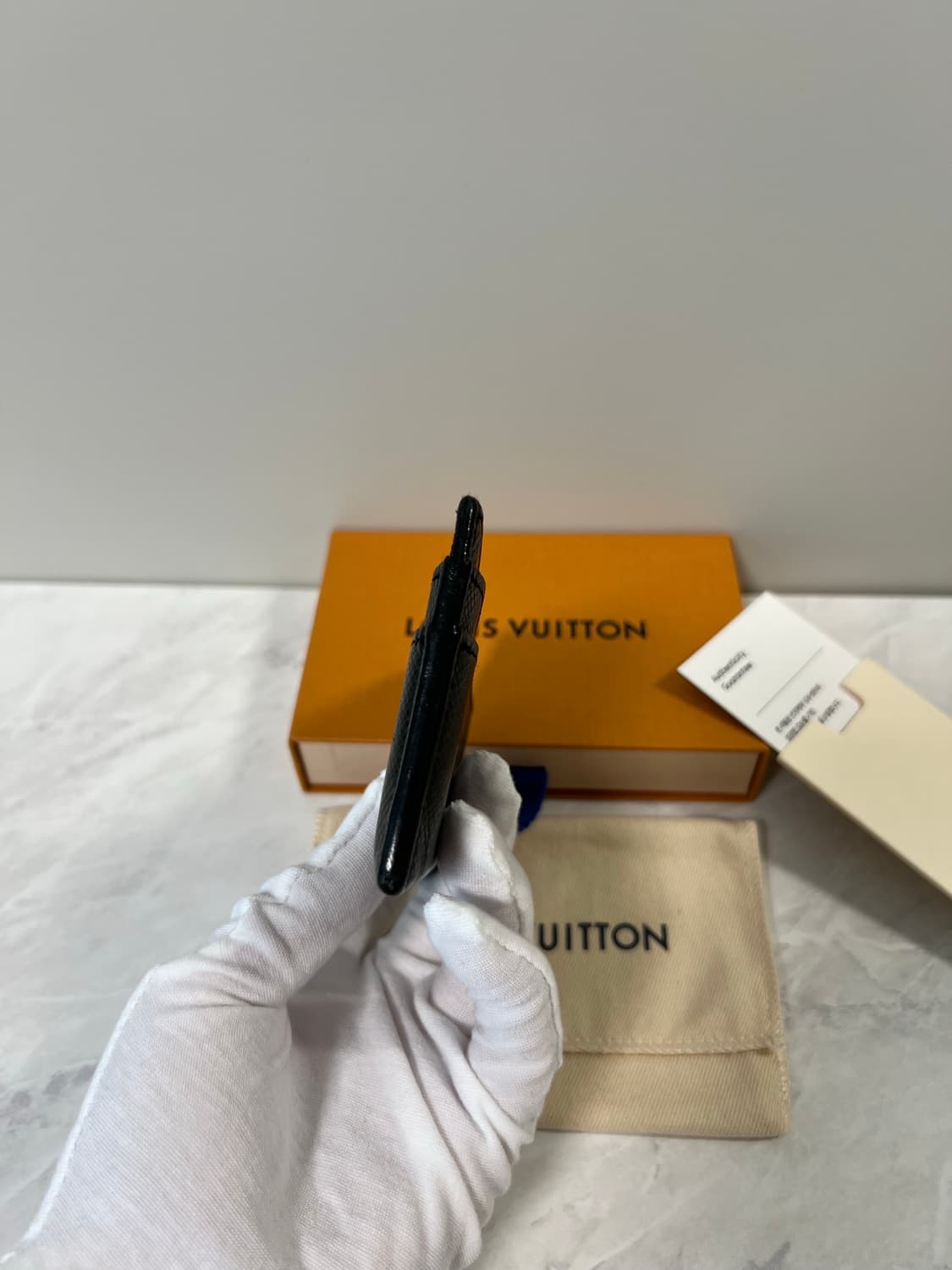 루이비통 타이가 카드지갑 M32730 상품이미지6