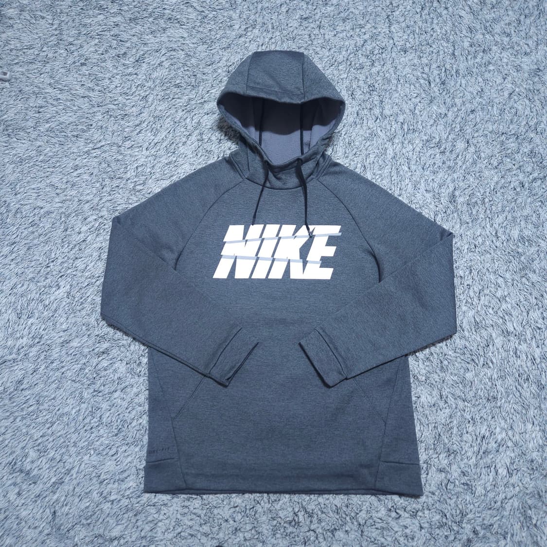 나이키) M 남자 드라이핏 기모후드티셔츠 / 왕눈이샵 상품이미지1