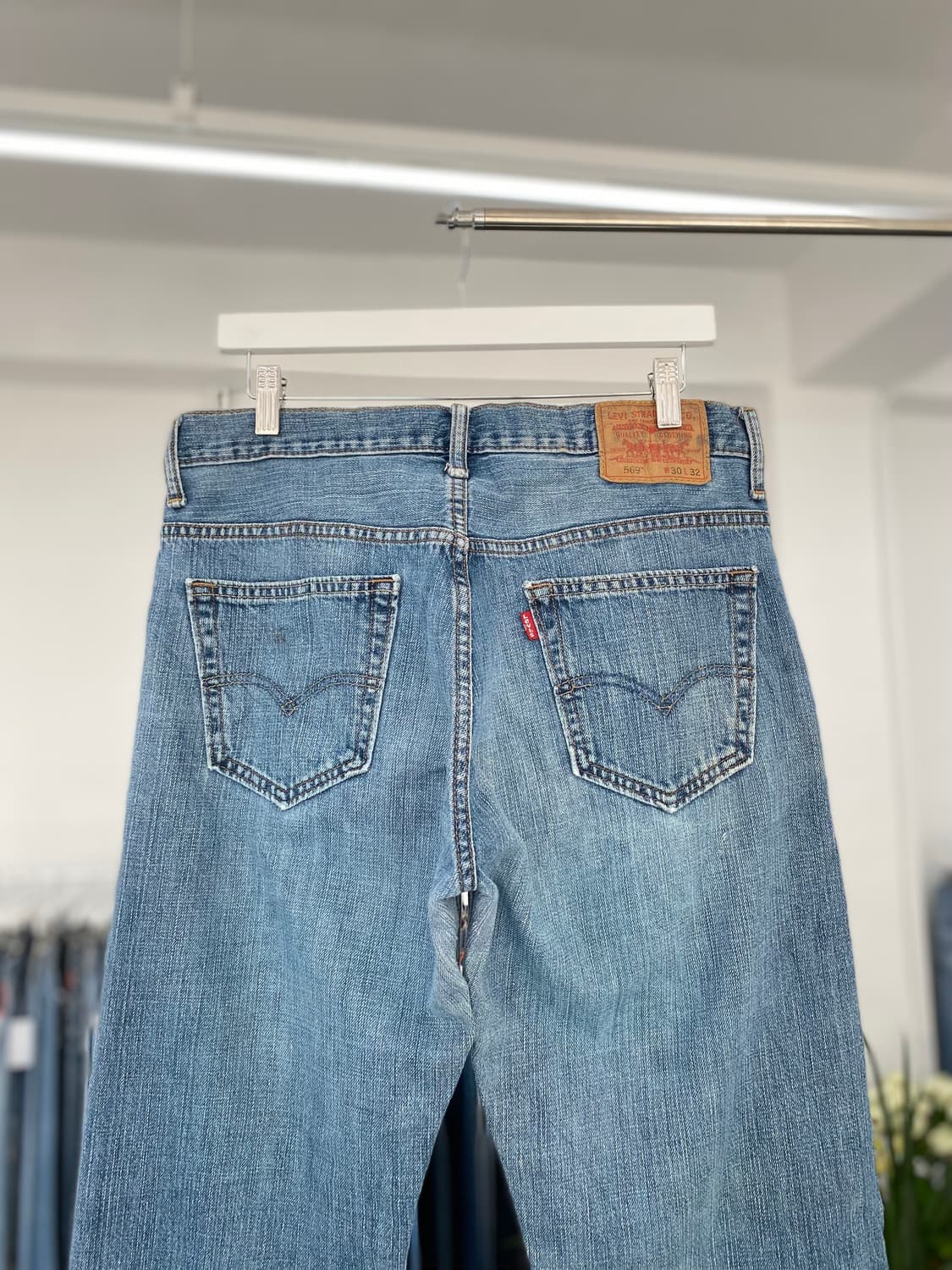 Levis569 Loose Fit 00s 31사이즈 a4978 상품이미지5