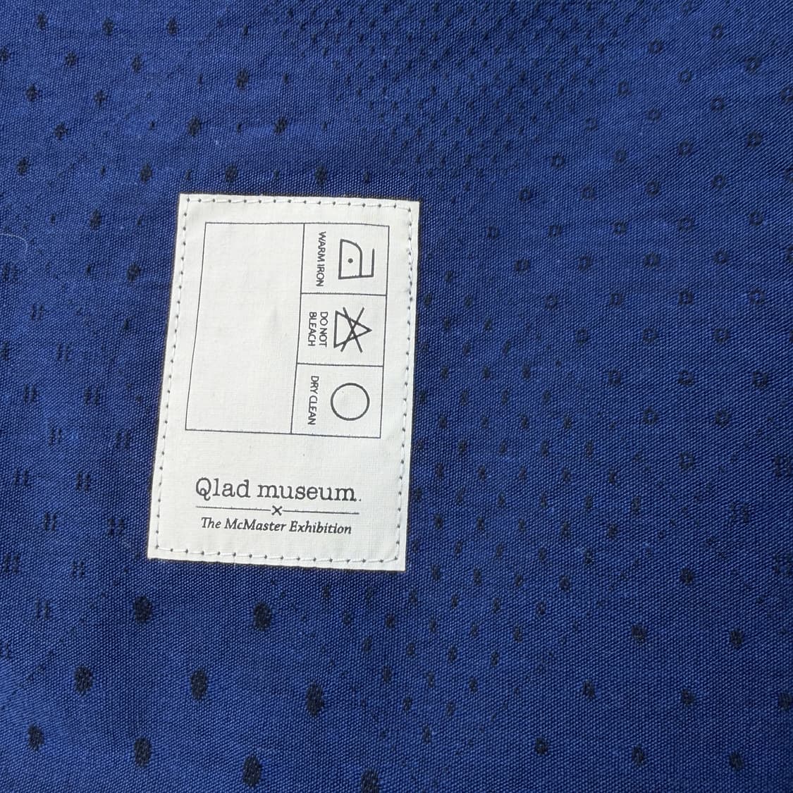 Qlad museum 헨리넥 셔츠 상품이미지4