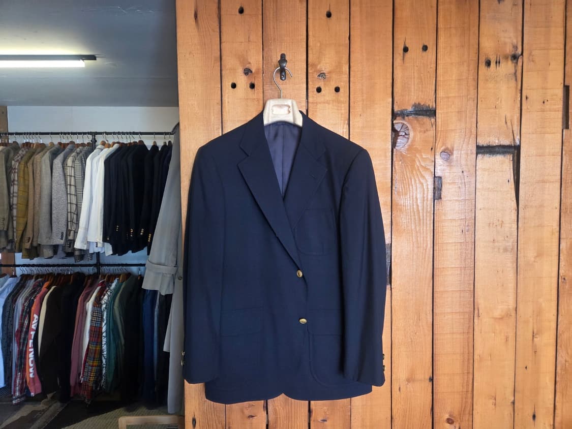 브룩스 브라더스 금장 블레이져  상품이미지10