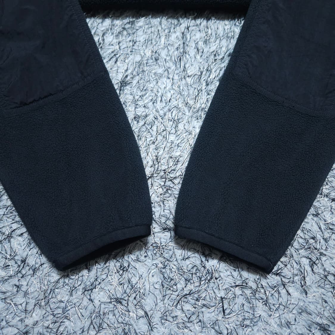 나이키) L 남자 플리스집업 기모자켓 / 왕눈이샵 상품이미지7