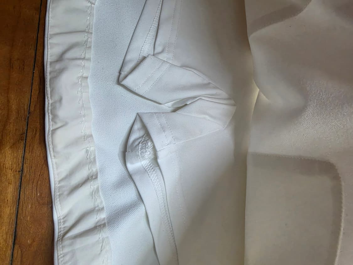 페어라이어 골프 큐롯 스커트 상품이미지6