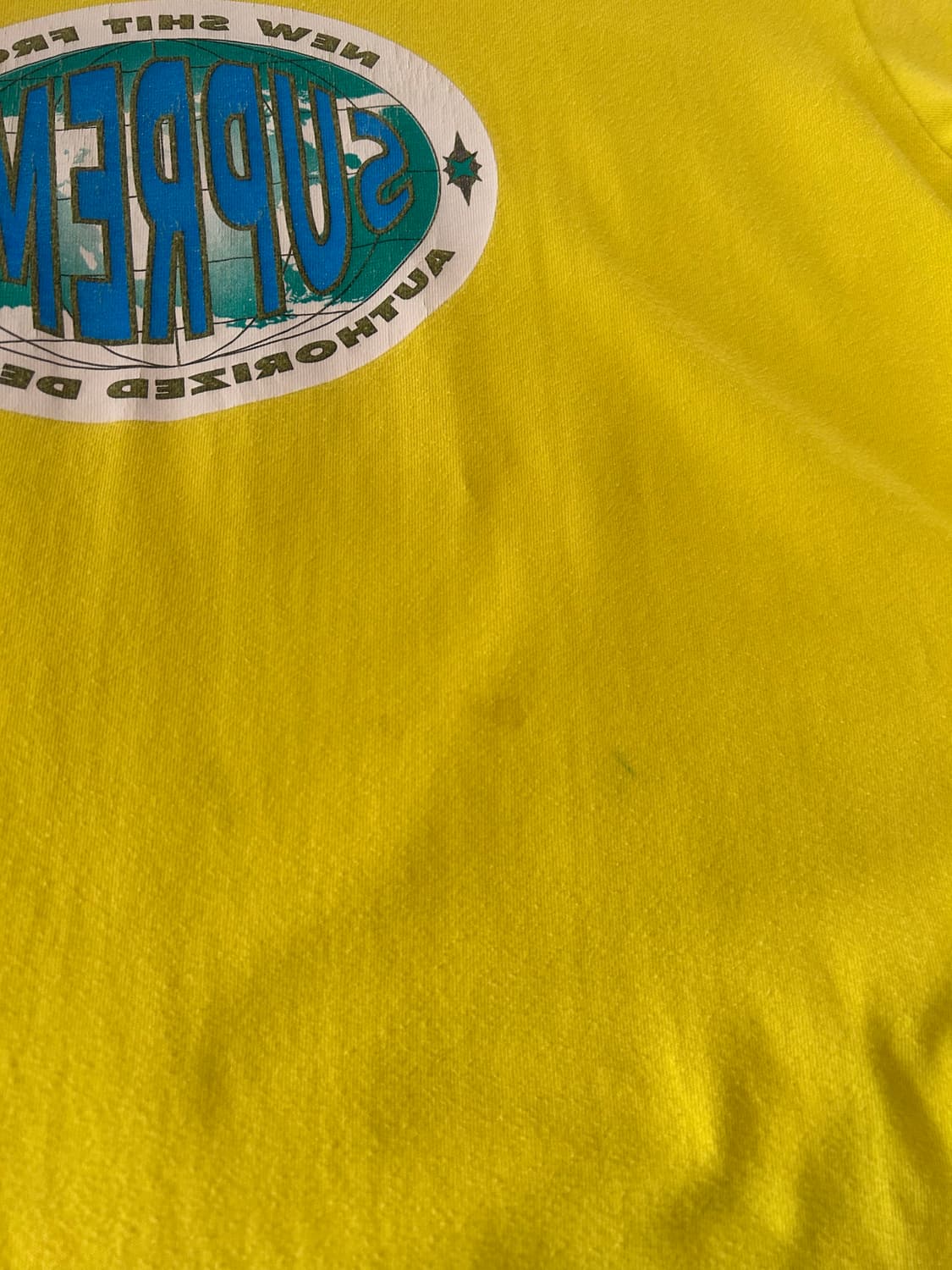 2019FW supreme New shit from Tee 상품이미지3