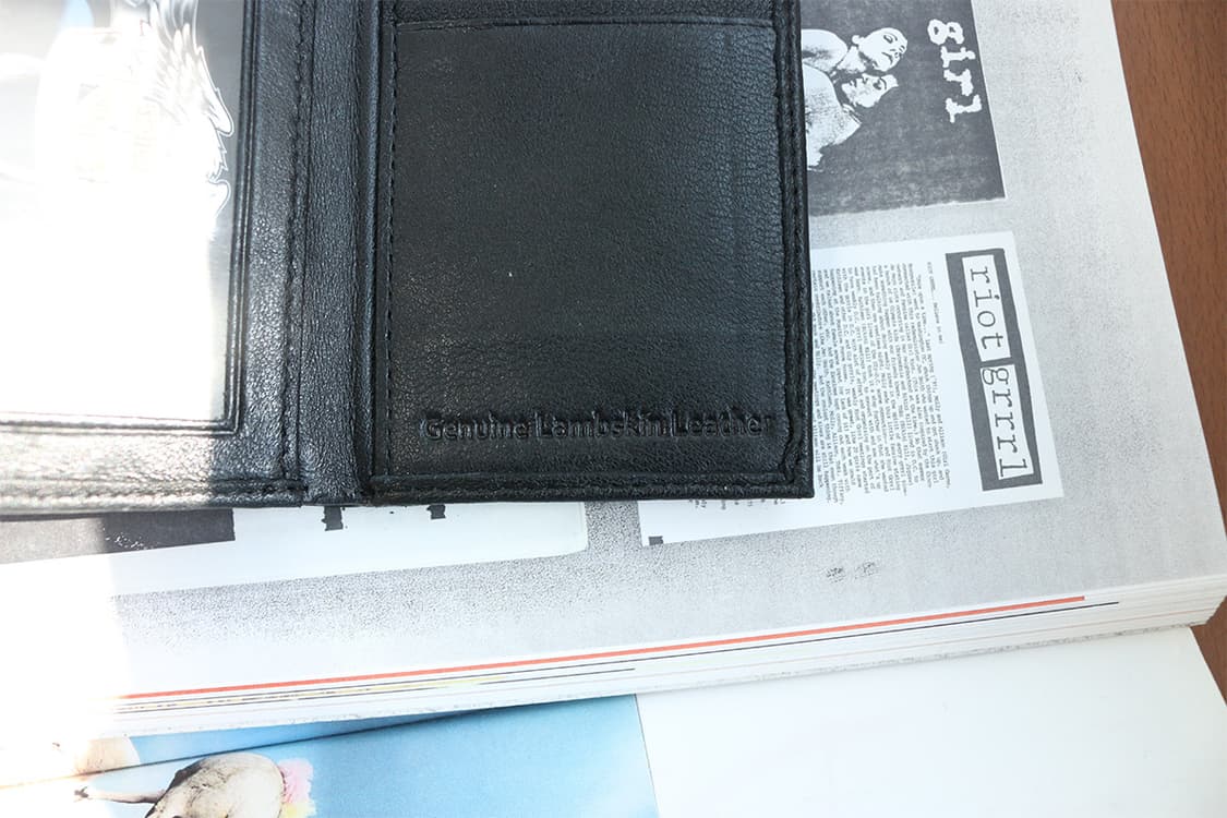 할리데이비슨 레더 지갑 상품이미지5