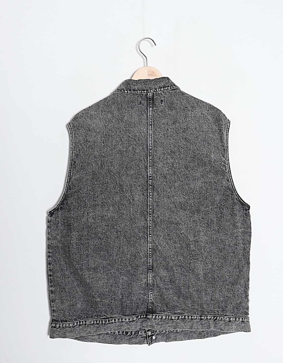  JUNGLE STORM Denim Vest 상품이미지3