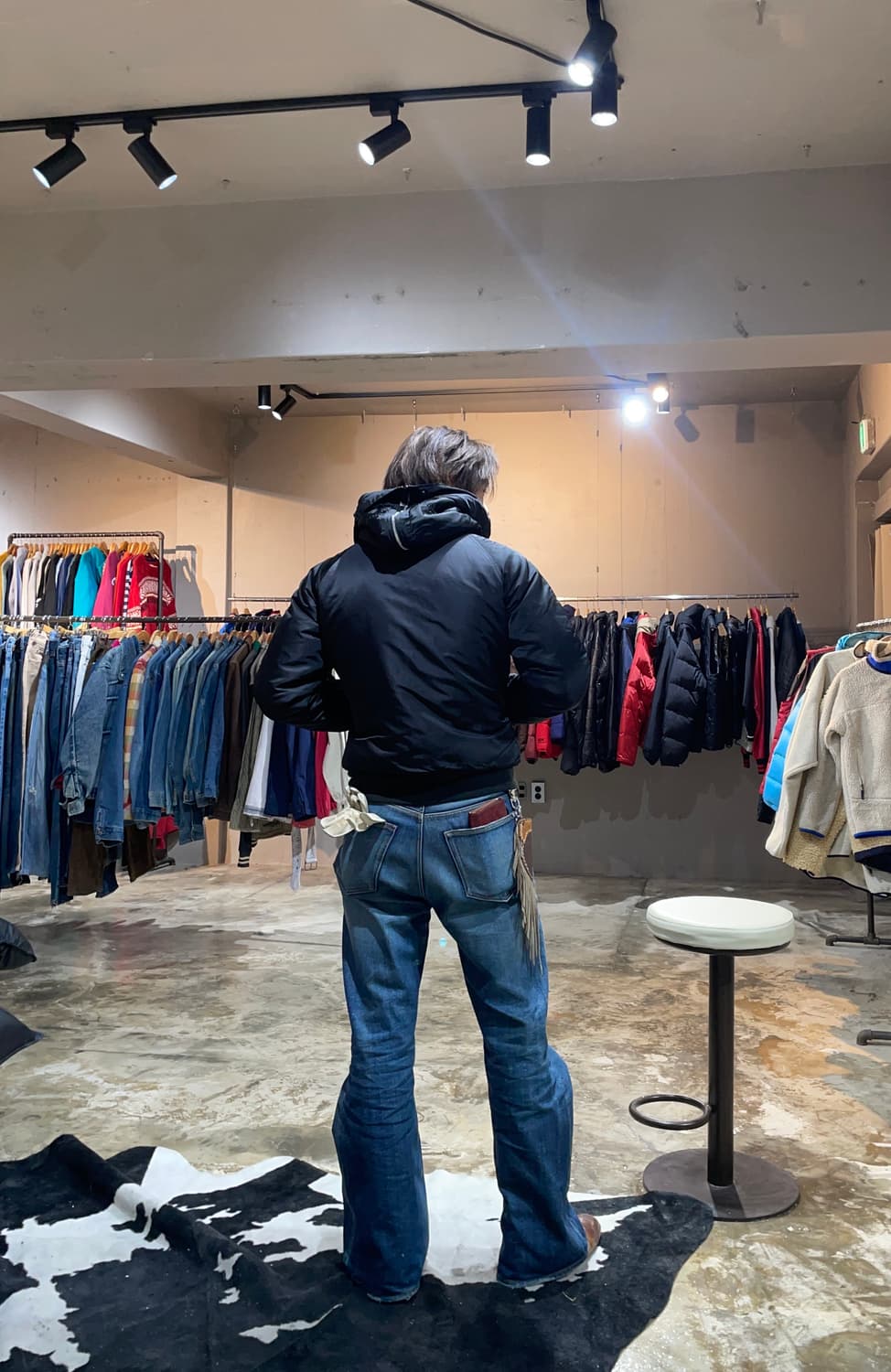 Alpha Industries n2b jacket 상품이미지2