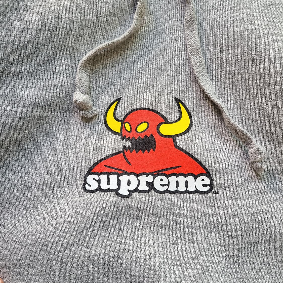 [M] 슈프림 토이머신 후드티 상품이미지4