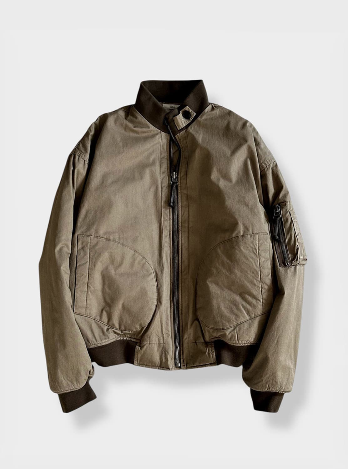 엔벨로프 워대디 컴뱃 탱커 카키 3사이즈 상품이미지1