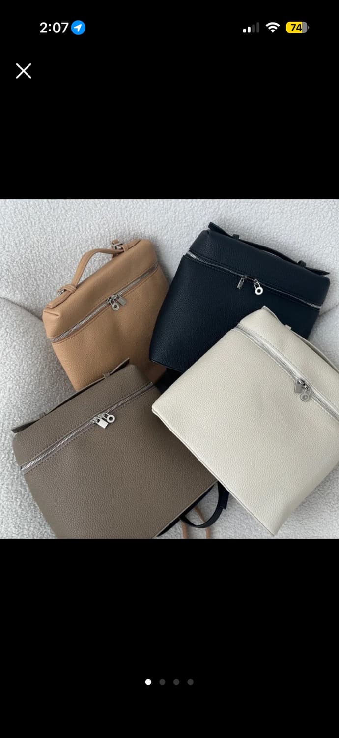 에르메스 미니 스퀘어 백팩(에토프) 상품이미지3