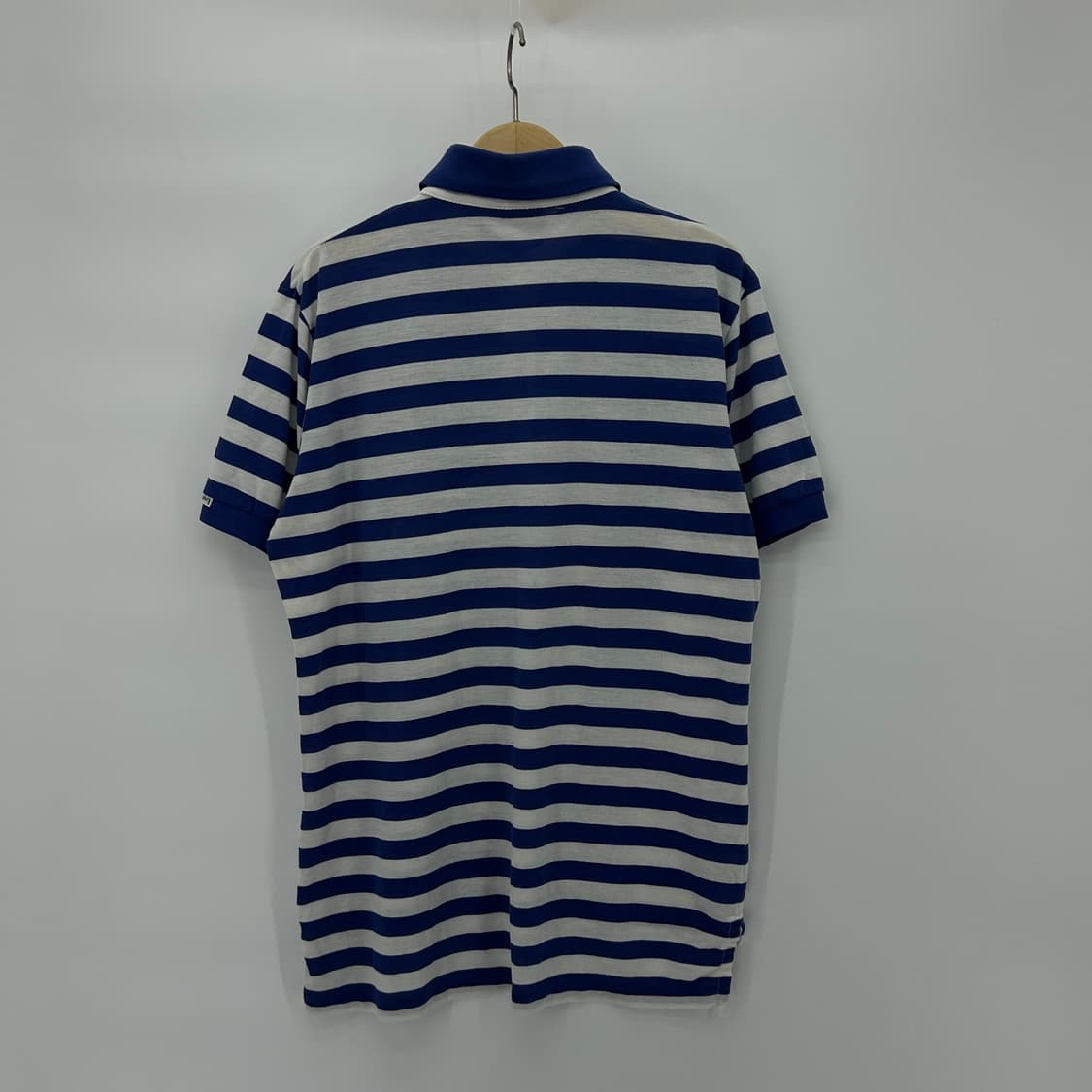 [Levi's] 80s 리바이스 스트라이프 버튼 카라 반팔(한국 생산) 상품이미지2