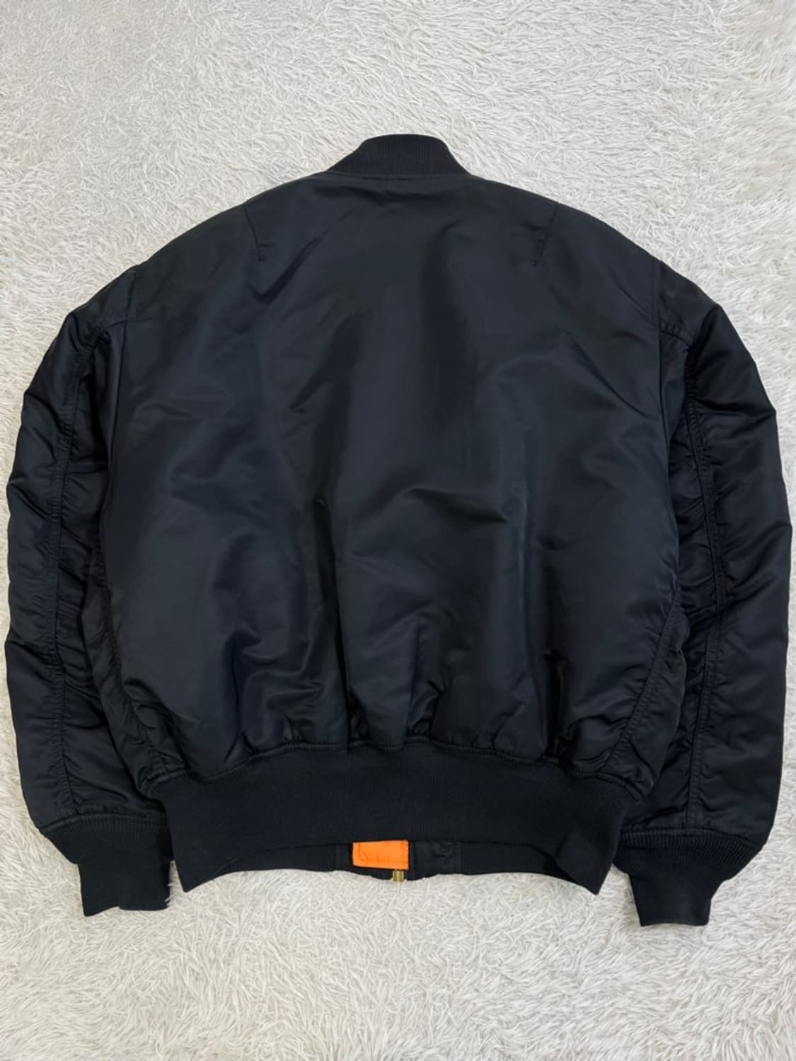 알파인더스트리 MA-1 항공 점퍼/#3015 상품이미지3