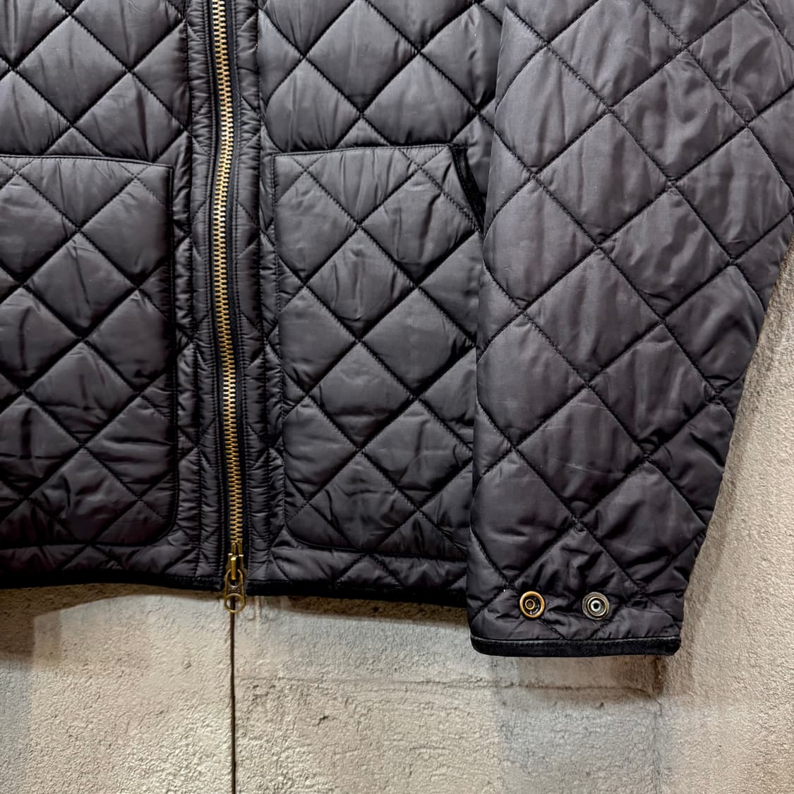 랄프로렌 폴로 퀼팅 자켓 (XL)   상품이미지3