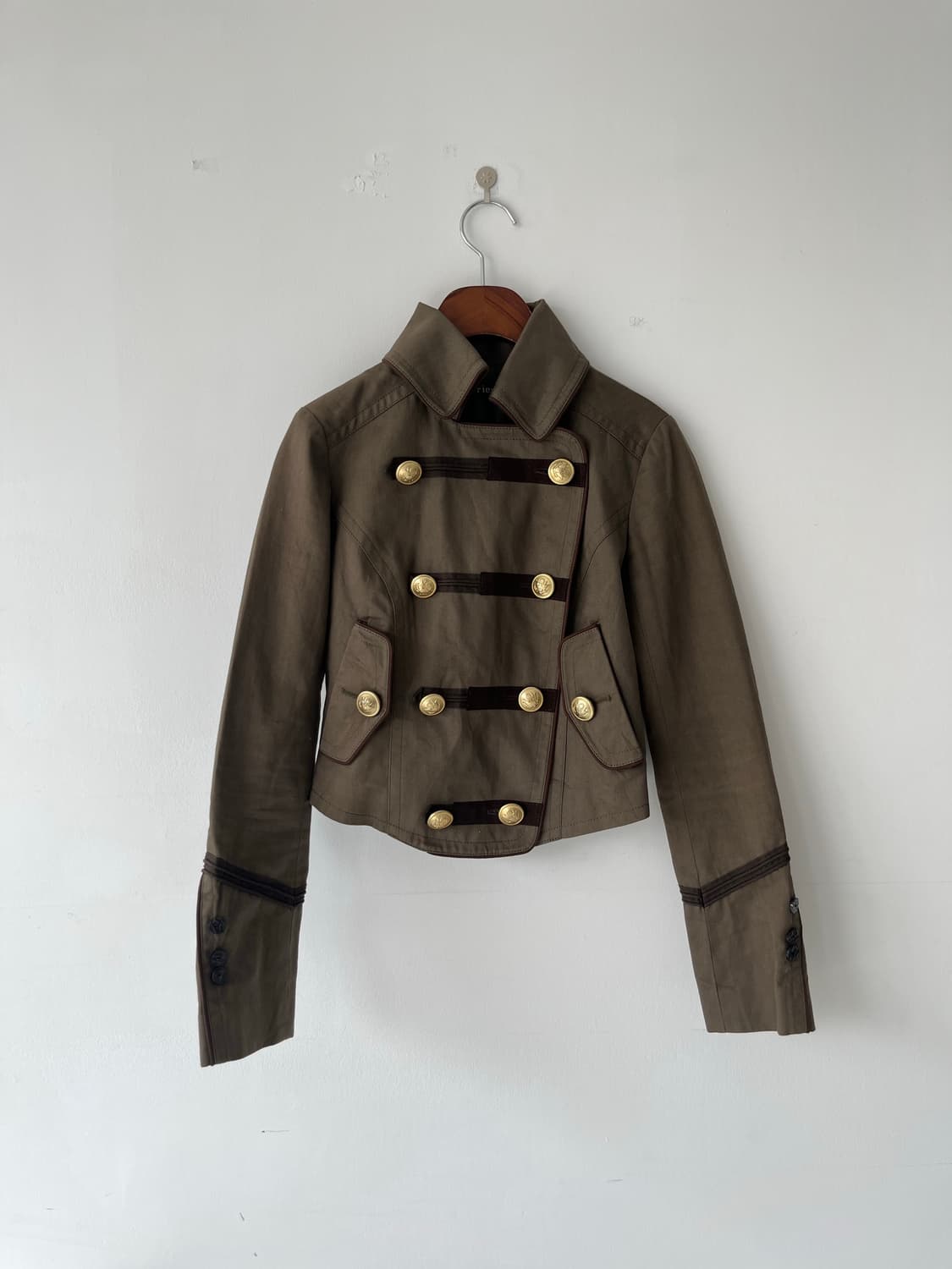 JPN rare 00s 나폴레옹자켓 상품이미지5