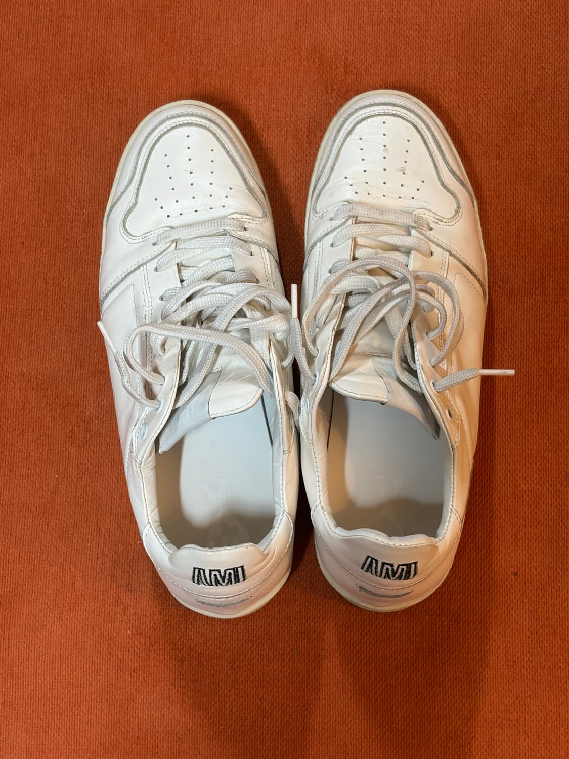 AMI 아미 스니커즈 독일군 상품이미지3