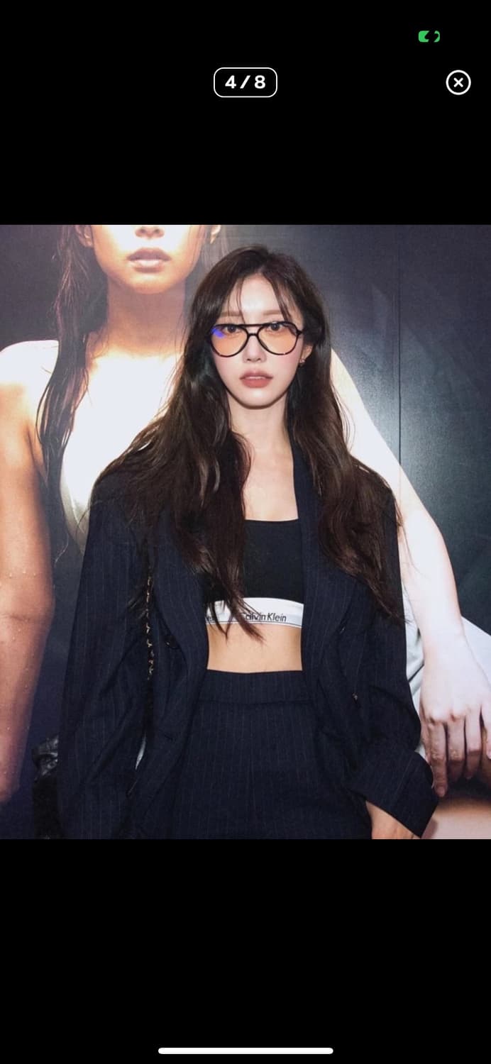 샤넬 보잉 선글라스 상품이미지4