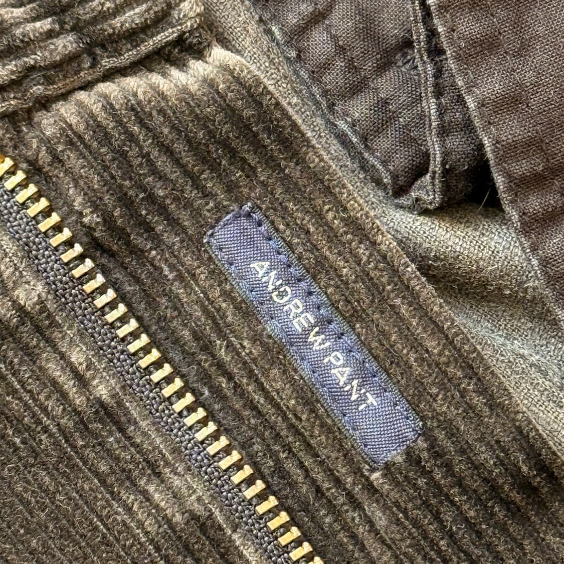 폴로 코듀로이 앤드류 핏 팬츠 상품이미지6