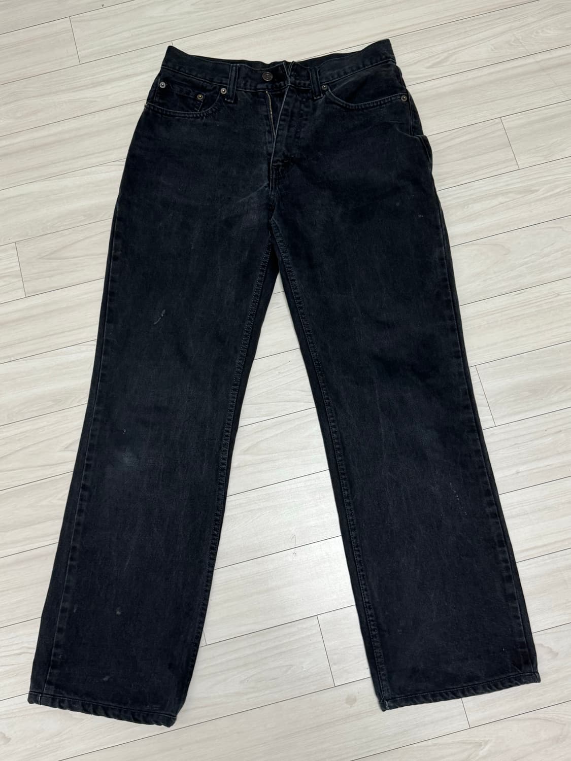 리바이스 511 블랙 30x34 상품이미지2