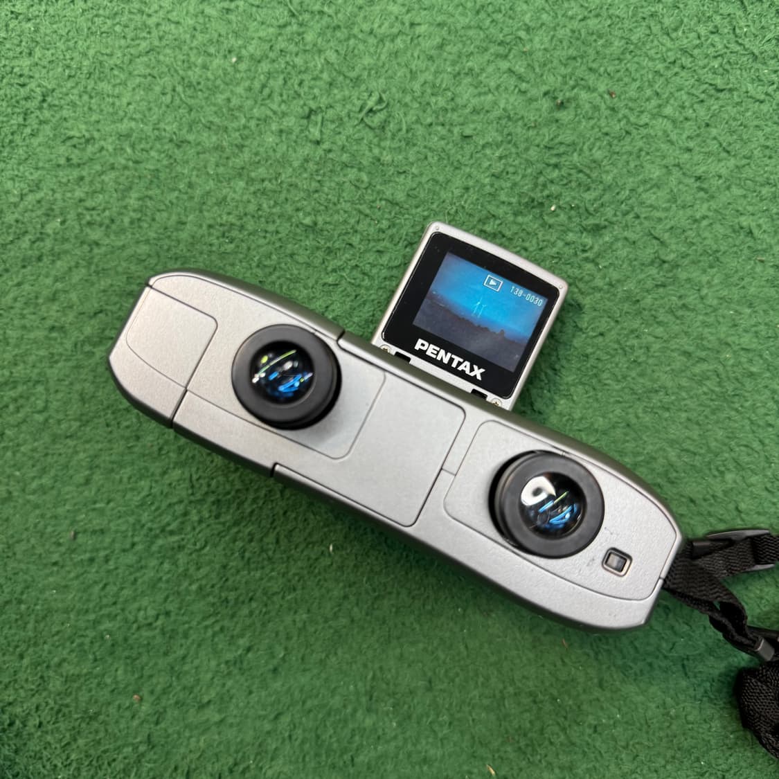 펜탁스 디지비노 200 실버 상품이미지4