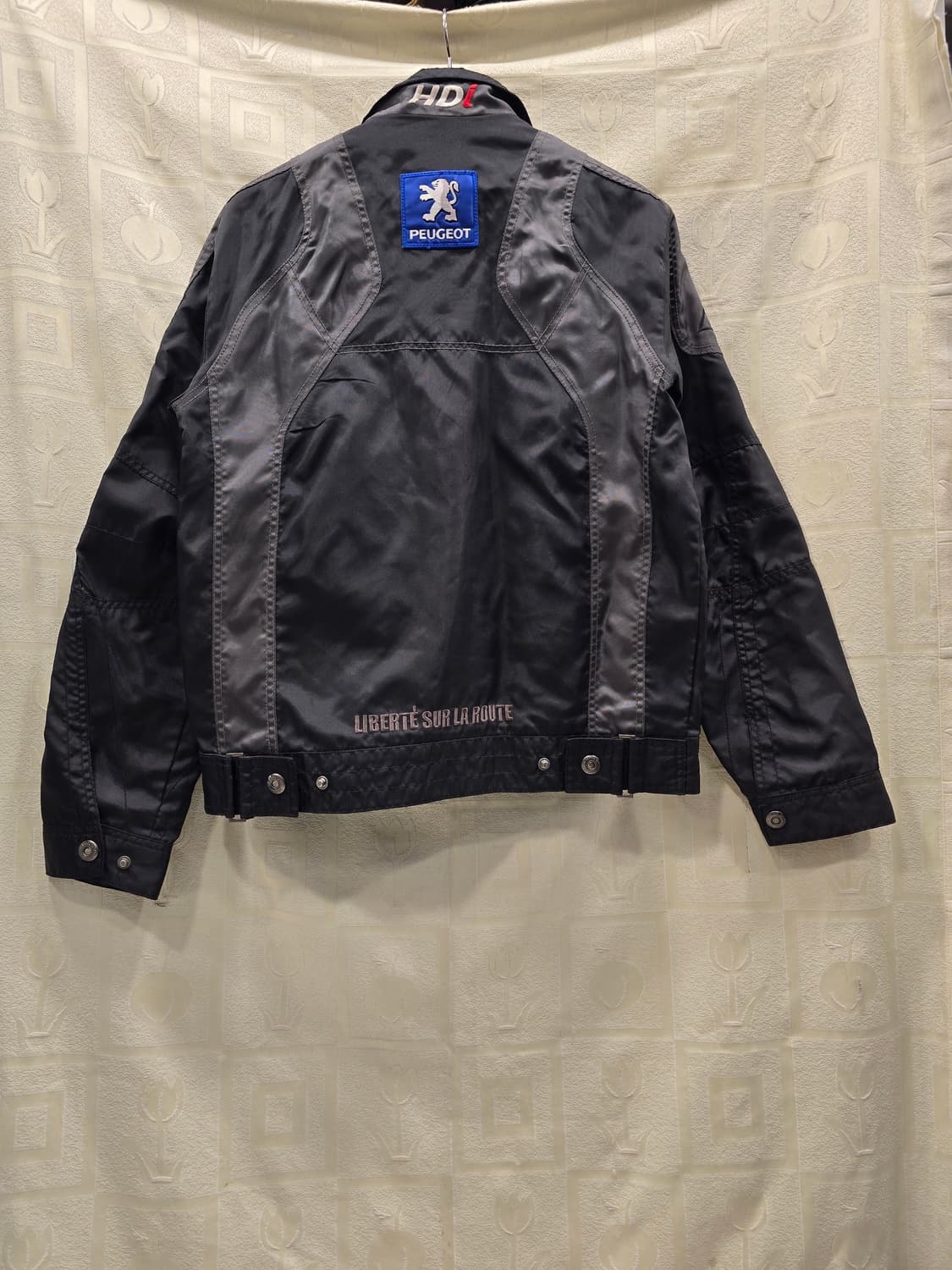 르꼬끄 푸조 레이싱 자켓 점퍼 105 상품이미지7