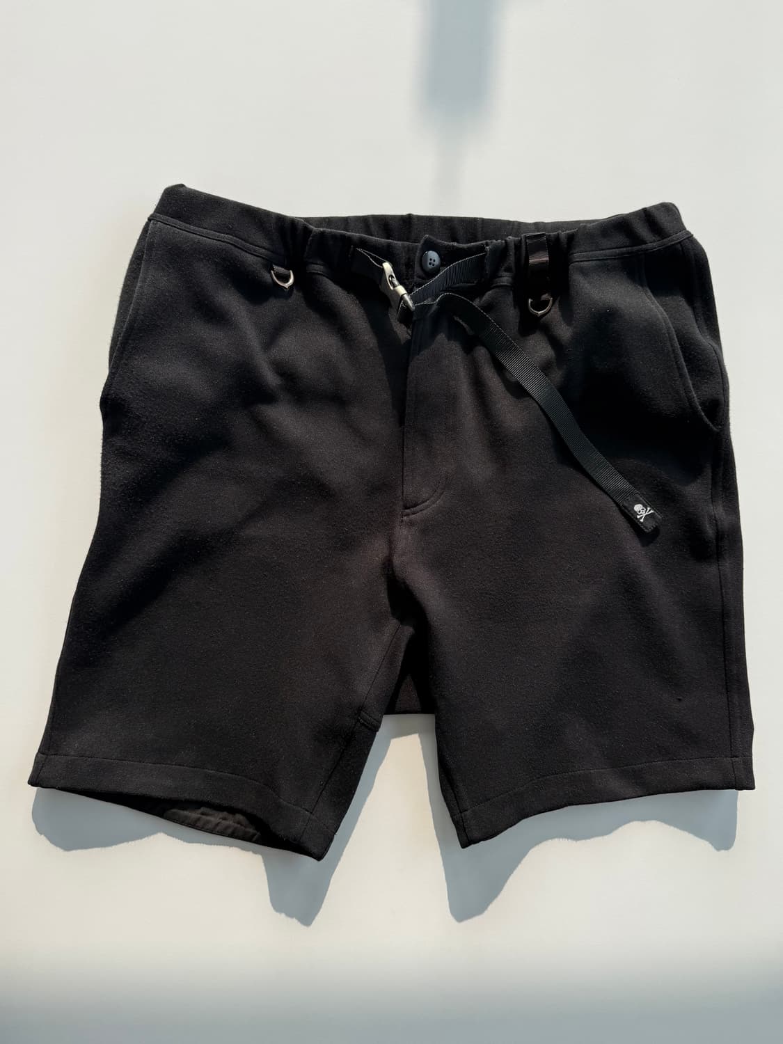 마스터마인드 x  그라미치 폴리 반바지 상품이미지1