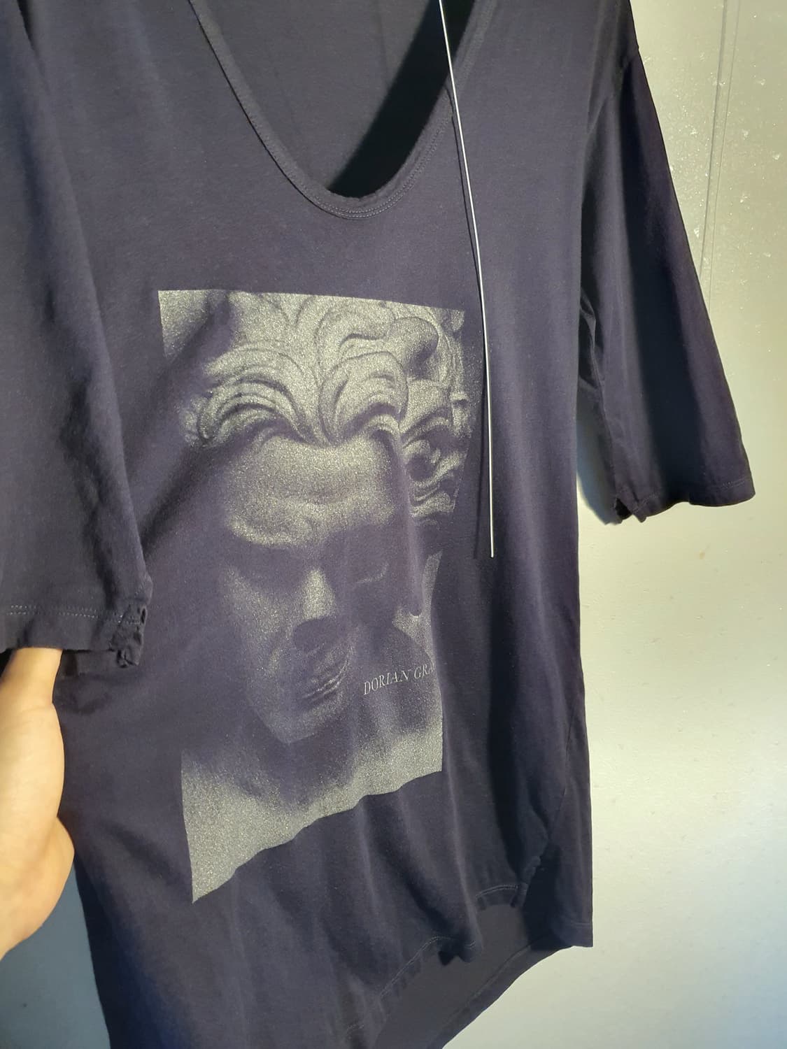 Lad musician dorian grey t shirt 상품이미지3
