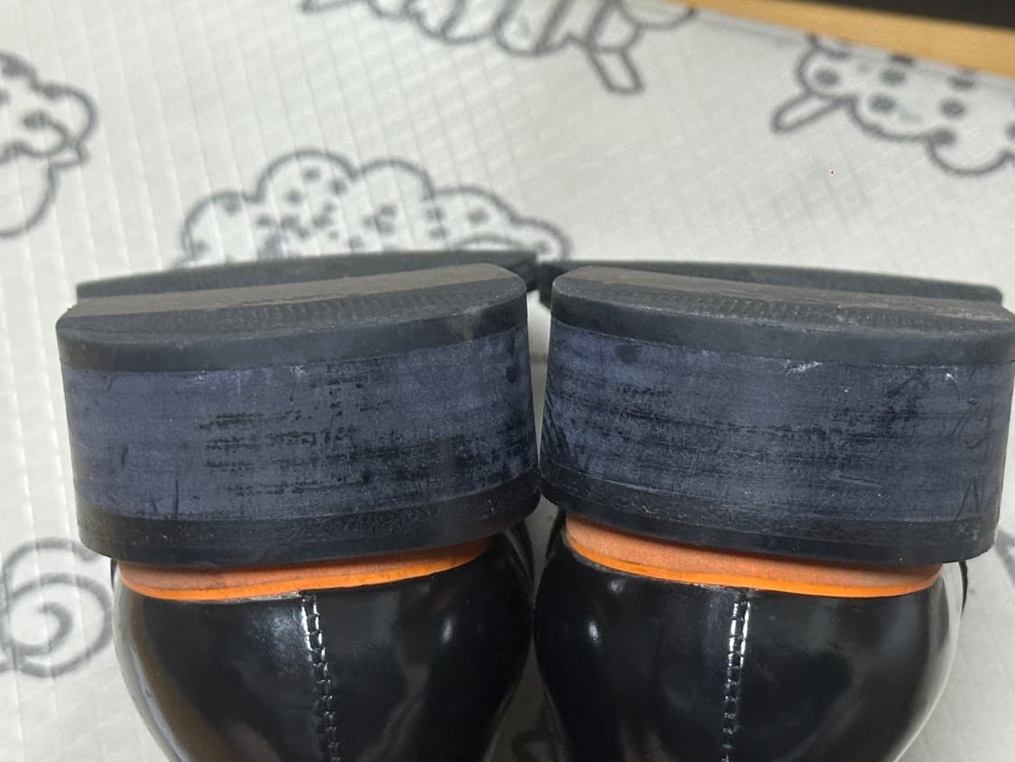 쏘우레슈어 스퀘어토 앵클부츠 가축부츠 280 상품이미지3